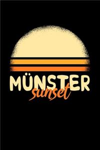Münster Sunset