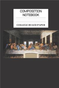 Composition Notebook
