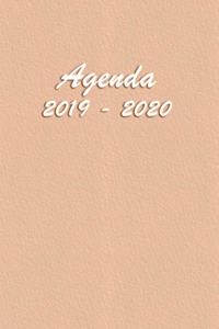 Agenda Scuola 2019 - 2020