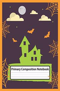 Primary Composition Notebook
