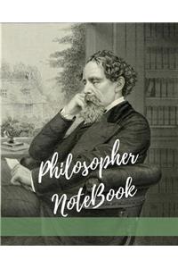 Philosopher Notebook