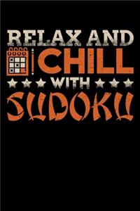 Relax and Chill with Sudoku