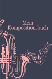 Mein Kompositionsbuch