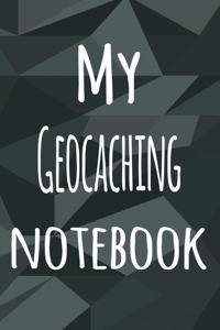 My Geocaching Notebook