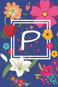 P
