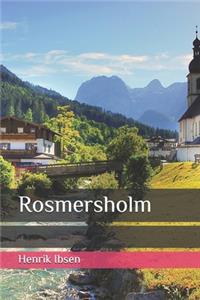 Rosmersholm