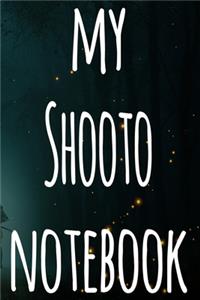 My Shooto Notebook