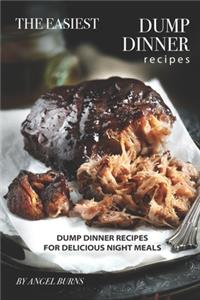 Easiest Dump Dinner Recipes