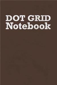 Dot Grid Notebook