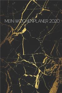 Mein Wochenplaner 2020