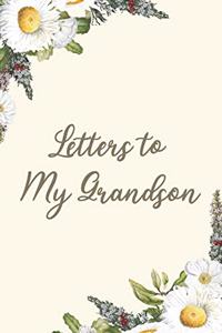 Letters to My Grandson