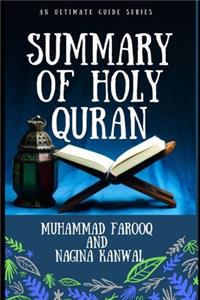Summary of Holy Quran