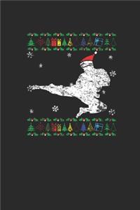 Ugly Christmas Karate