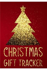 Christmas Gift Tracker