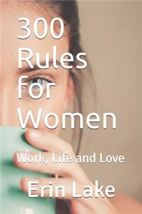 300 Rules for Women