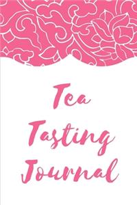 Tea Tasting Journal