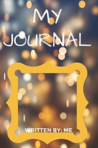 My Journal