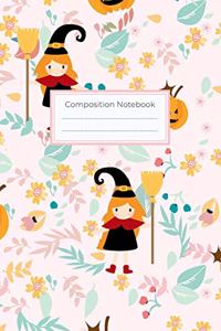 Composition Notebook