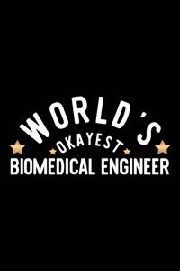 World's Okayest Biomedical Engineer