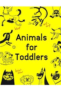Animals for Toddlers