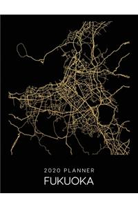 2020 Planner Fukuoka
