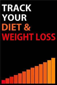 Track Your Diet & Weight Loss