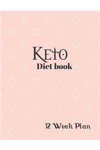 Keto Diet Book