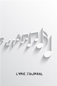 Lyric Journal