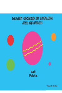 Learn Words in English and Spanish