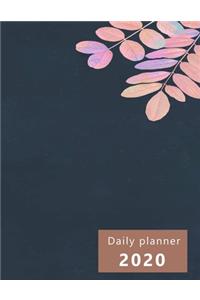 Daily Planner 2020