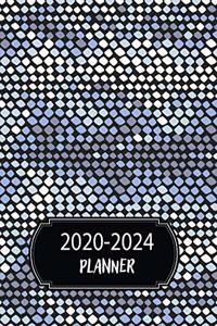 2020-2024 Planner