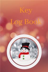 Key Log Book