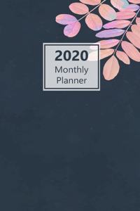 2020 Monthly Planner
