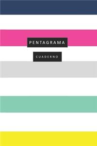 pentagrama cuaderno