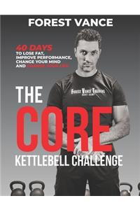 CORE Kettlebell Challenge