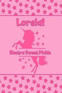 Lorelai Electra Sweet Pickle