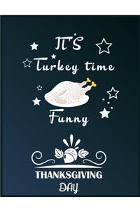 Its turkey Time