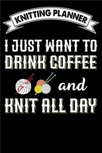 Knitting Planner