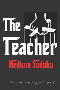 Medium Sudoku Puzzles