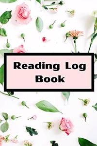 Reading Log Book