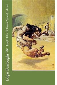 Jungle Tales of Tarzan
