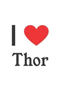 I Love Thor