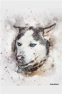 Husky Notebook