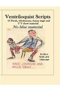 Ventriloquist Scripts