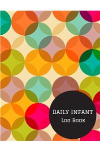 Daily Infant Log Book
