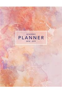 Academic Planner 2018-2019