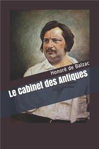 Le Cabinet des Antiques
