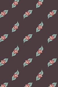 Pattern of Roses Journal