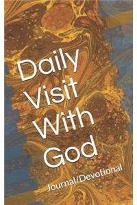 Daily Visit with God