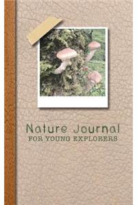 Nature Journal for Young Explorers